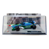 Miniatura Benetton B194