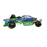 Miniatura Benetton B194 Schumacher