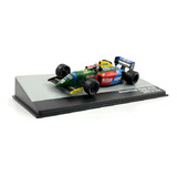 Miniatura Benetton Ford B190