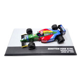 Miniatura Benetton Ford B190