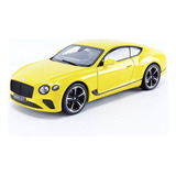 Miniatura Bentley Continental Gt