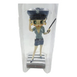 Miniatura Betty Boop Agente