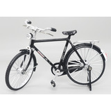 Miniatura Bicicleta Antiga Coleção Decoração Retrô Rara 1 10