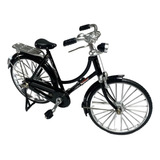 Miniatura Bicicleta Retrô Brinquedo De Coleção E Decoração