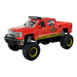 Miniatura Big Foot Chevrolet