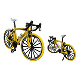 Miniatura Bike Speed Escala 1 10 Metal Top