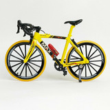 Miniatura Bike Toys Metal