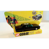 Miniatura Black Beauty Besouro Verde 1968 1 36 Corgi Ingles