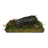 Miniatura Blindado Alemao Sdkfz251