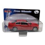 Miniatura Bmw 335i Carrinho