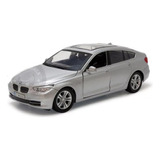 Miniatura Bmw 5 Series Gt Prata