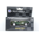 Miniatura Bmw 507 City Cruiser Collection New Ray 1 43 Verde