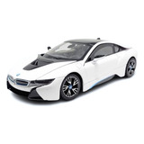Miniatura Bmw I8 Branco