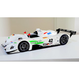 Miniatura Bmw Lmr V12 Lemans 1999 1:18 Kiosho