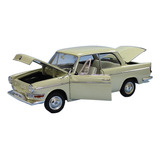 Miniatura Bmw Ls Luxus 1962 1 18 Signature Models