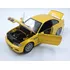 Miniatura Bmw M3 Coupé Series Amarelo Metalico Kyosho Rara