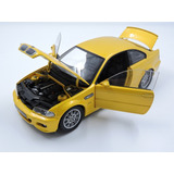 Miniatura Bmw M3 Coupe