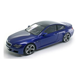 Miniatura Bmw M6 Dealer