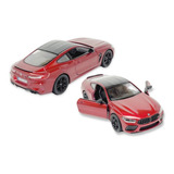 Miniatura Bmw M8 Competition Coupe 1