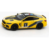 Miniatura Bmw M8 Coupe