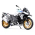 Miniatura Bmw R1250 Gs 1/12 Maisto Moto Show!!!!