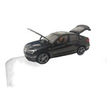 Miniatura Bmw X4 Preto
