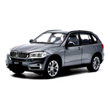 Miniatura Bmw X5 Prata