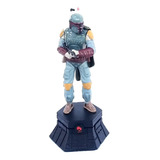 Miniatura Boba Fett Xadrez Boneco Star