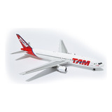 Miniatura Boeing 767 300er Tam Phoenix Models 1 400 Novo