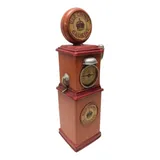 Miniatura Bomba Gasolina Retro