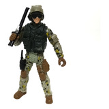 Miniatura Boneco Action Figure Patrulheiro Chap Mei 10 Cm J4