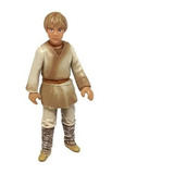 Miniatura Boneco Anakin Skywalker Criança Star