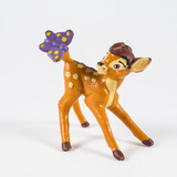 Miniatura Boneco Bambi Disney