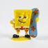 Miniatura Boneco Bob Esponja Viacom 2005