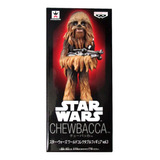 Miniatura Boneco Chewbacca Star