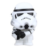 Miniatura Boneco Colecionavel Stormtrooper