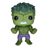Miniatura Boneco Funko Pop Hulk Marvel
