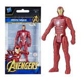 Miniatura Boneco Homem De Ferro Marvel