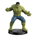 Miniatura Boneco Hulk Marvel Movies Eaglemoss Ed01