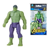 Miniatura Boneco Hulk Marvel