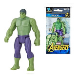 Miniatura Boneco Hulk Marvel Universe 10 Cm Hasbro G3