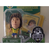 Miniatura Boneco Jogador David Luiz Soccer Starz Lacrado