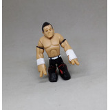 Miniatura Boneco John Cena Lutador Wwe Rumblers Ufc Raw J4