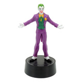 Miniatura Boneco Joker Coringa Dc Comics Liga Da Justiça