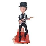 Miniatura Boneco Stevie Ray