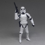Miniatura Boneco Storm Trooper Star Wars Hasbro 10 Cm B24