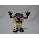 Miniatura Boneco Taz Mania