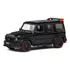 Miniatura Brabus 900 Rocket Edition 2021 1:43 Solido Preto