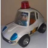 Miniatura Brinquedo Super Patrol Carro De
