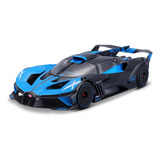 Miniatura Bugatti Bolide Escala 1 18 Maisto
